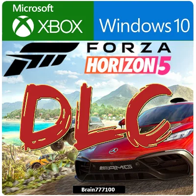 Forza Horizon 5 Xbox One/Series/PC gift дополнения 🔑
