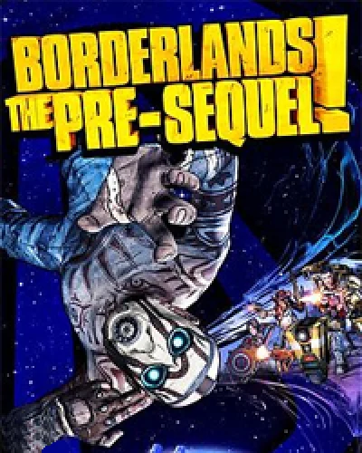 BORDERLANDS THE PRE-SEQUEL / GLOBAL / STEAM / ENGLISH