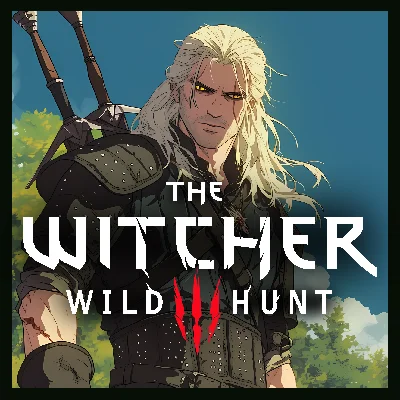 🐺THE WITCHER 3: WILD HUNT ALL DLC🔮STEAM ACCOUNT🔮🐺