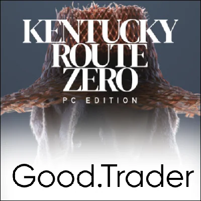 Kentucky Route Zero - Offline Steam account