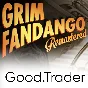 Grim Fandango Remastered - Offline Steam аккаунт