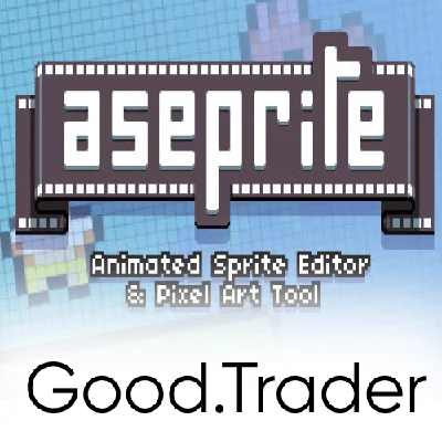 Aseprite - Offline Steam account