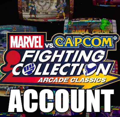 ・MARVEL VS. CAPCOM FIGHTING COLLECTION: ARCADE CLASSICS