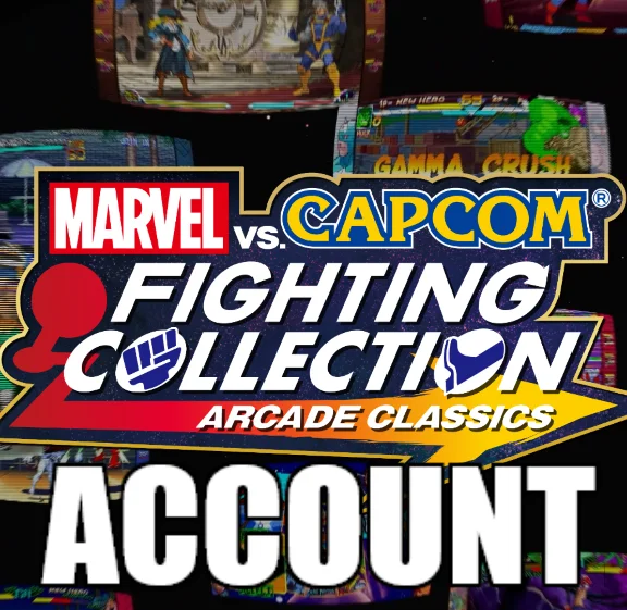 ・MARVEL VS. CAPCOM FIGHTING COLLECTION: ARCADE CLASSICS
