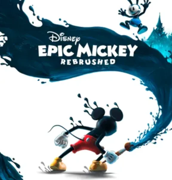 ・DISNEY EPIC MICKEY: REBRUSHED・STEAM ACCOUNT・WARRANTY・