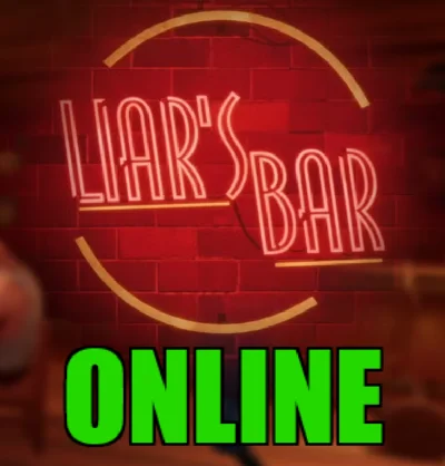 ・LIAR´S BAR — ОНЛАЙН・STEAM АККАУНТ・ГАРАНТИЯ + ИГРЫ・