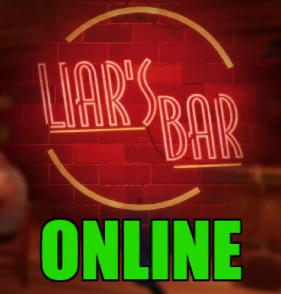 ・LIAR´S BAR — ОНЛАЙН・STEAM АККАУНТ・ГАРАНТИЯ + ИГРЫ・