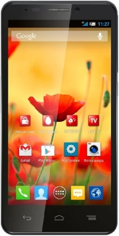 Разблокировка МТС 978 (Alcatel OT-6035R). Код