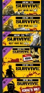 How to Survive Dead Summer Days Bundle(Steam gift /RU)