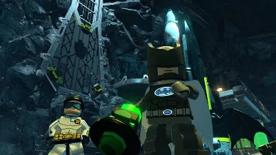 zz LEGO Batman 3: Beyond Gotham (Steam) RU/CIS