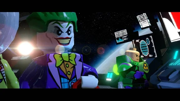 zz LEGO Batman 3: Beyond Gotham (Steam) RU/CIS
