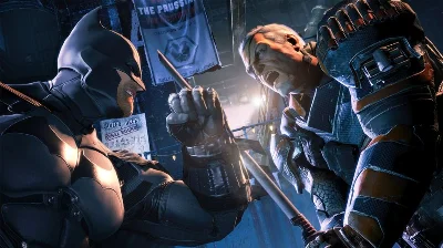 Batman: Arkham Origins (Steam) + GIFT