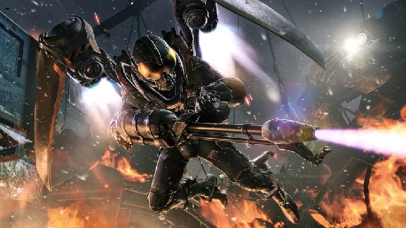 Batman: Arkham Origins (Steam) + GIFT