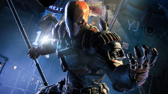 Batman: Arkham Origins (Steam) + GIFT