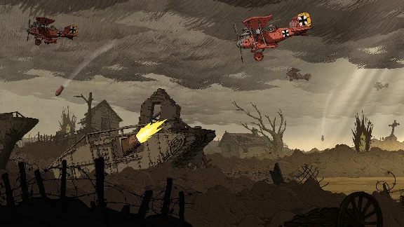 Valiant Hearts: The Great War STEAM Gift - Global