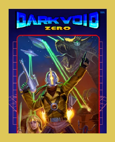 🔑DARK VOID ZERO (Steam)(RU/ CIS)