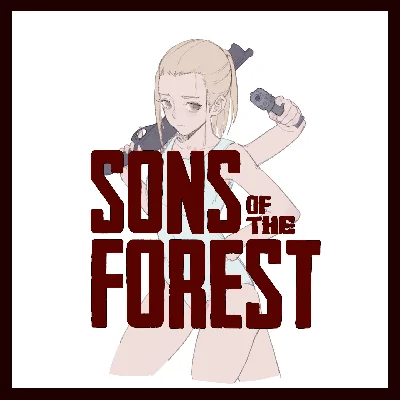 🪓SONS OF THE FOREST🌳STEAM ACCOUNT🌳🪓