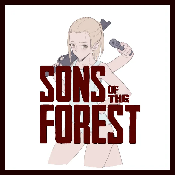 🪓SONS OF THE FOREST🌳STEAM ACCOUNT🌳🪓