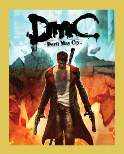 🎁DEVIL MAY CRY DMC (Steam)(Region Free)
