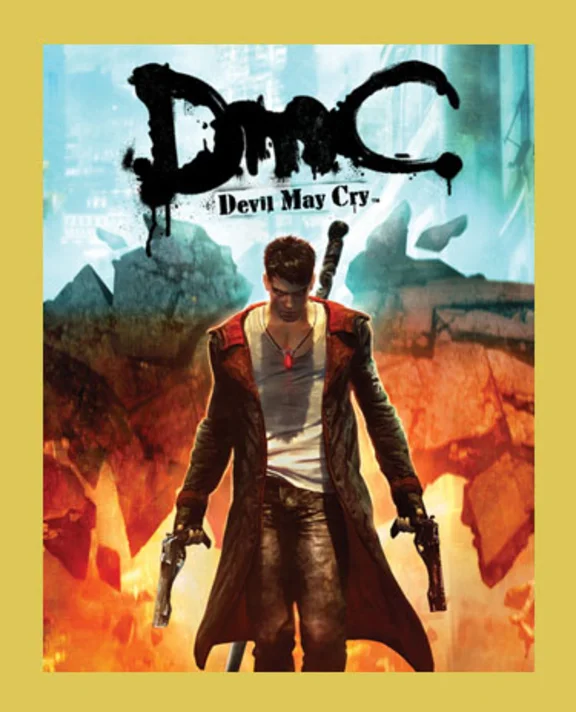 🎁DEVIL MAY CRY DMC (Steam)(Region Free)