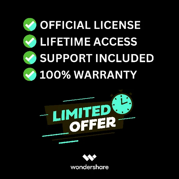Filmora 14 + AI Credits | All Plans & Packs