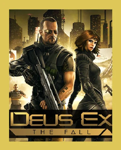 🎁DEUS EX: THE FALL (Steam)(RU/ CIS)