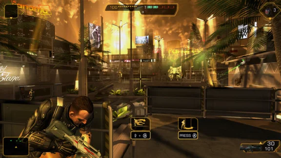🎁DEUS EX: THE FALL (Steam)(RU/ CIS)