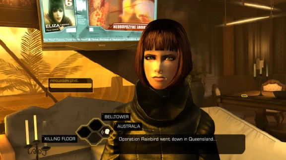🎁DEUS EX: THE FALL (Steam)(RU/ CIS)