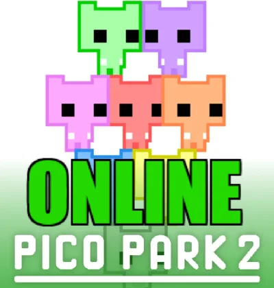 ・PICO PARK 2 — ONLINE・STEAM ACCOUNT・