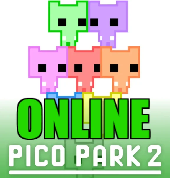 ・PICO PARK 2 — ONLINE・STEAM ACCOUNT・