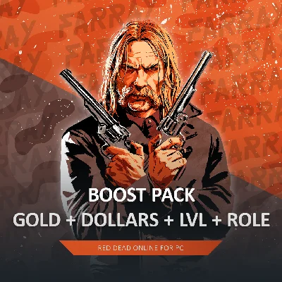 RDO 🧽 85,000 GOLD 💸 7,000,000 $ 🌐 200 LVL 🤠 5 ROLES