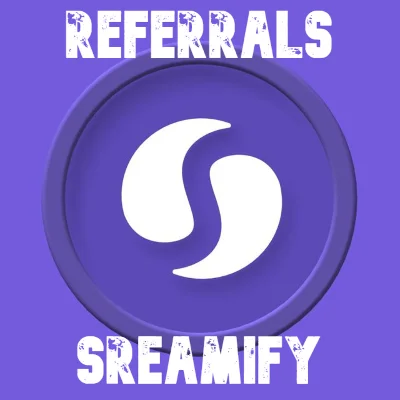 🧊 Referrals Steamify / @steamify_bot 🧊