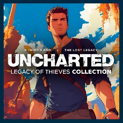 🗺️UNCHARTED: LEGACY OF THIEVES COLLECTION🍹STEAM🍹🗺️