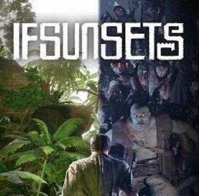・IFSUNSETS・STEAM АККАУНТ・