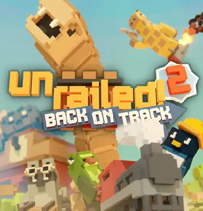 ・UNRAILED 2: BACK ON TRACK・STEAM ACCOUNT・