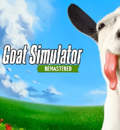 ・GOAT SIMULATOR: REMASTERED・STEAM ACCOUNT・