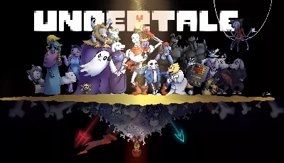 Undertale PS4/PS5 п2-п3
