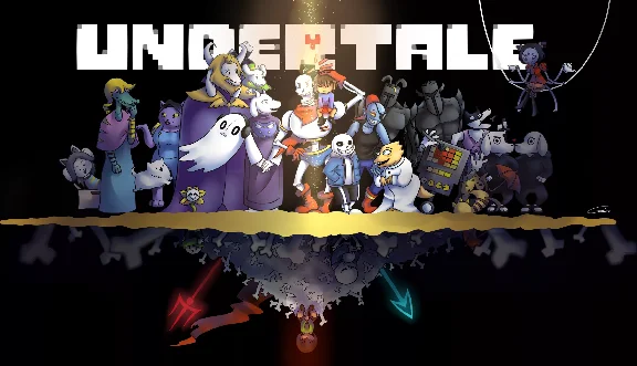 Undertale PS4/PS5 п2-п3