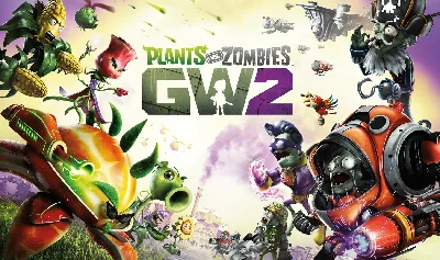 Plants vs. Zombies Garden Warfare 2 PS4/PS5 п2-п3