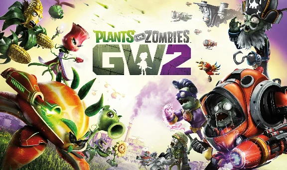 Plants vs. Zombies Garden Warfare 2 PS4/PS5 п2-п3