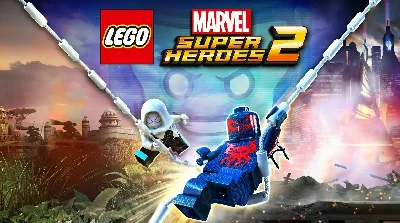 Lego Marvel Super Heroes 2  PS4/PS5 п2-п3
