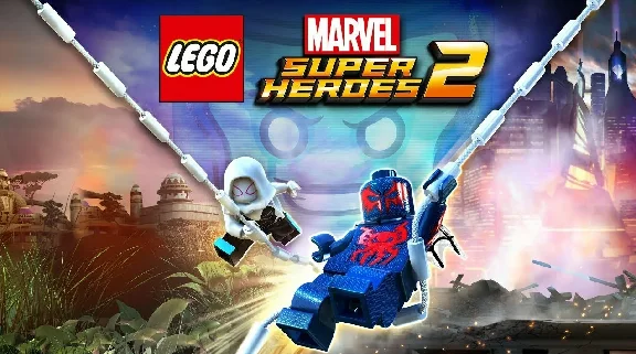 Lego Marvel Super Heroes 2  PS4/PS5 п2-п3