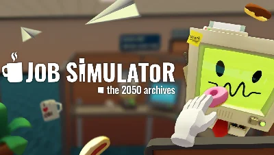 Job Simulator PS4/PS5 п2-п3