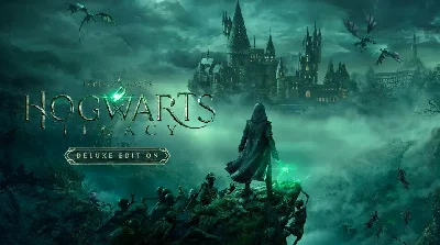 Hogwarts Legacy на PS4/PS5 п2-п3