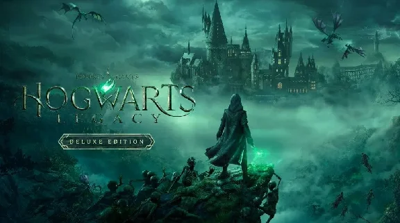 Hogwarts Legacy на PS4/PS5 п2-п3