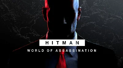 Hitman World of Assassination PS4/PS5 п2-п3
