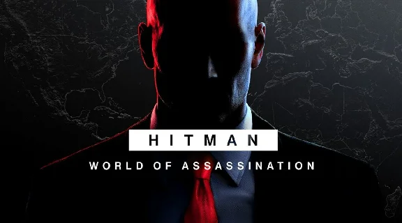 Hitman World of Assassination PS4/PS5 п2-п3