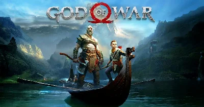 God Of War 2018 (PS4/PS5) п2-п3