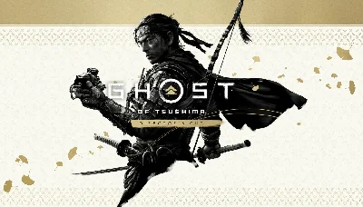 Ghost of Tsushima director’S CUT PS4 PS5 п2-п3