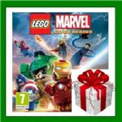 LEGO® Marvel ™ Super Heroes (Steam gift region free)